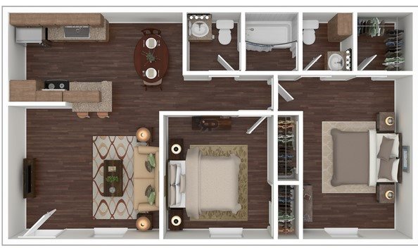 Greenwich Floor Plan 5